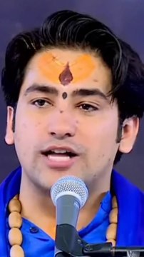 Jaha Daal Daal Par Sone Ki Chidiya Karti Hai Basera | Vo Bharat Desh Hai Mera | Jai Bageshwar Dham Sarkar ki