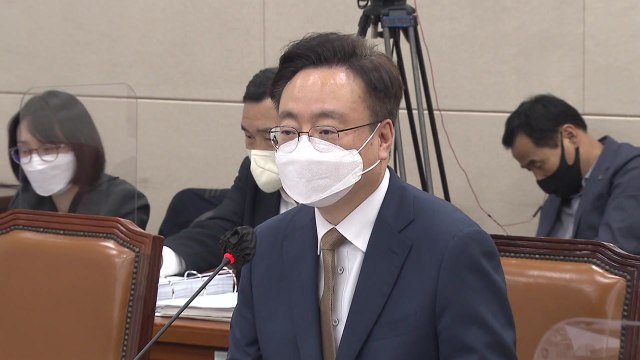 조규홍 입국 1일차 PCR 검사 중단 여부 조속히 협의하겠다 / YTN