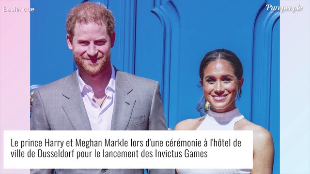 Prince Harry et Meghan Markle frustrés : Ce (très !) gros cadeau que la reine Elizabeth II leur avait refusé