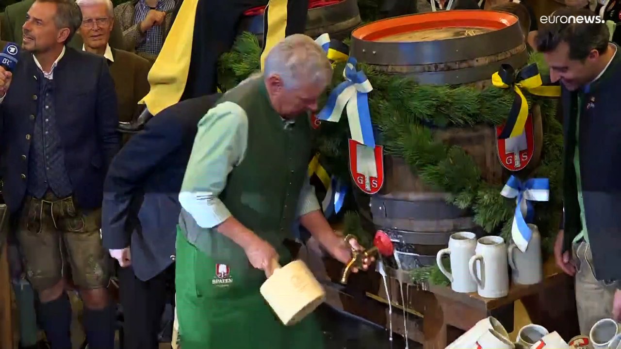 Oktoberfest ein Covid-Treiber? Inzidenz um 77 Prozent gestiegen