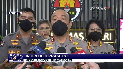 Berkas Putri Candrawathi Belum P21, Polri: Jika Sudah Lengkap, Akan Diserahkan ke Kejagung