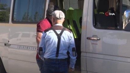 İhbara gittikleri adreste başka bir aracın da aküsünün yerinde olmadığını gördüler