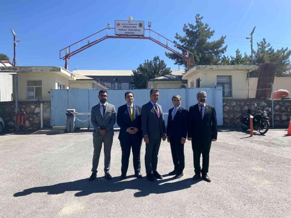 Niğde yerel: Sarıgül, Niğde'den af çağrısında bulundu