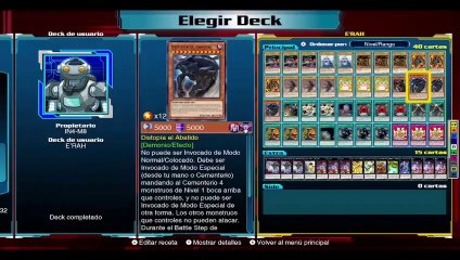 Yu-Gi-Oh! Link Evolution Español - E'Rah Deck Profile #zexal #tcggaming #xyzsummon #cardgamer