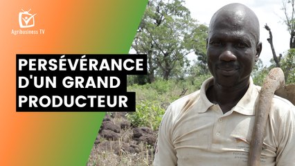 Burkina Faso : La persévérance d'un grand producteur