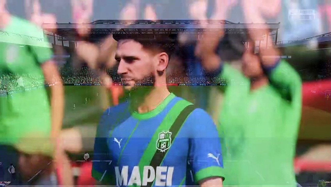 FIFA 23: Ein komplettes Match aus dem schönsten FIFA aller Zeiten