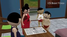 PAAGAL BETA 48 _ Jokes _ CS Bisht Vines _ Desi Comedy Video _ School Classroom Jokes