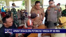 Pimpinan Desa di Blora Jateng Potong BLT BBM, Ganjar Pranowo: Enggak Bener Itu!