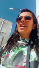 Rita Pereira foi ao “Chinês” e atira: “Vim só comprar pregos…acabei de largar 25€”.