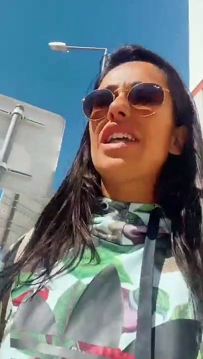 Rita Pereira foi ao “Chinês” e atira: “Vim só comprar pregos…acabei de largar 25€”.