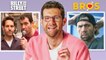 Billy Eichner Breaks Down Billy On The Street, Parks and Rec, Bros & More