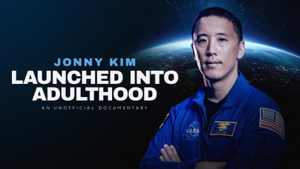 Jonny Kim: Launched into Adulthood