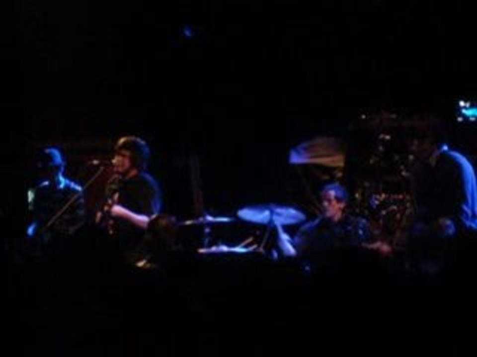 The Spill Canvas - Live Paris