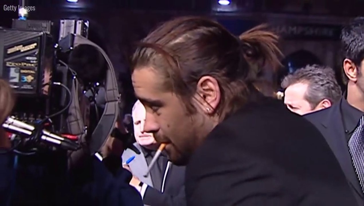 Colin & Angelina: From Rebels To Parents