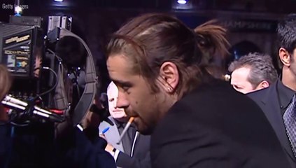 Colin & Angelina: From Rebels To Parents