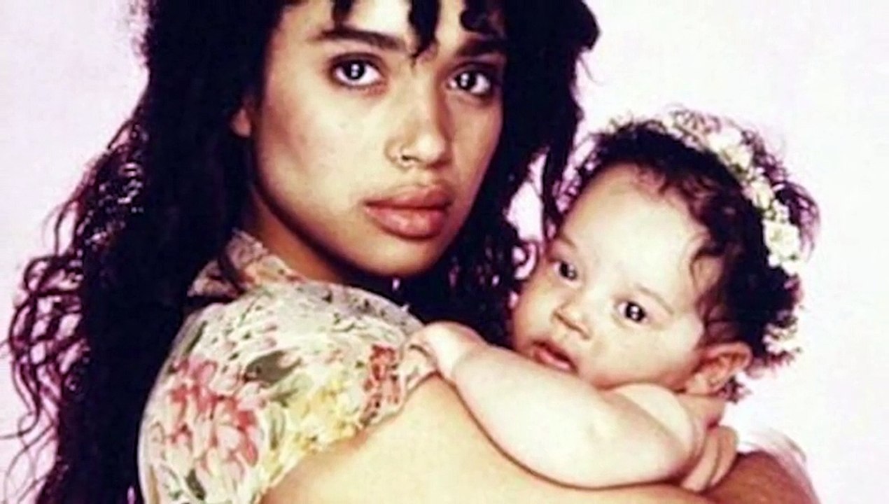 Lenny Kravitz: Blended Love