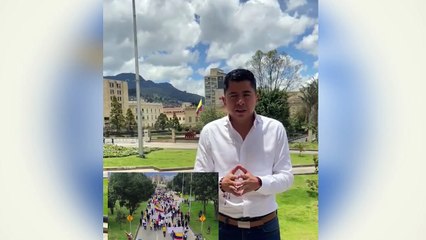 Ariel Ávila no sabe contar