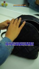 Lo que debes llevar en tu mochila para la marcha del orgullo LGBT+ 🏳️‍🌈✨