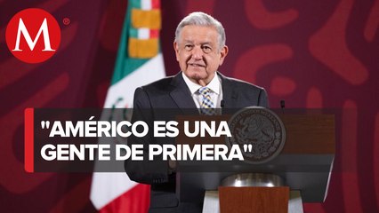 AMLO defiende a Américo Villarreal y acusa persecución en su contra: “está orquestado”