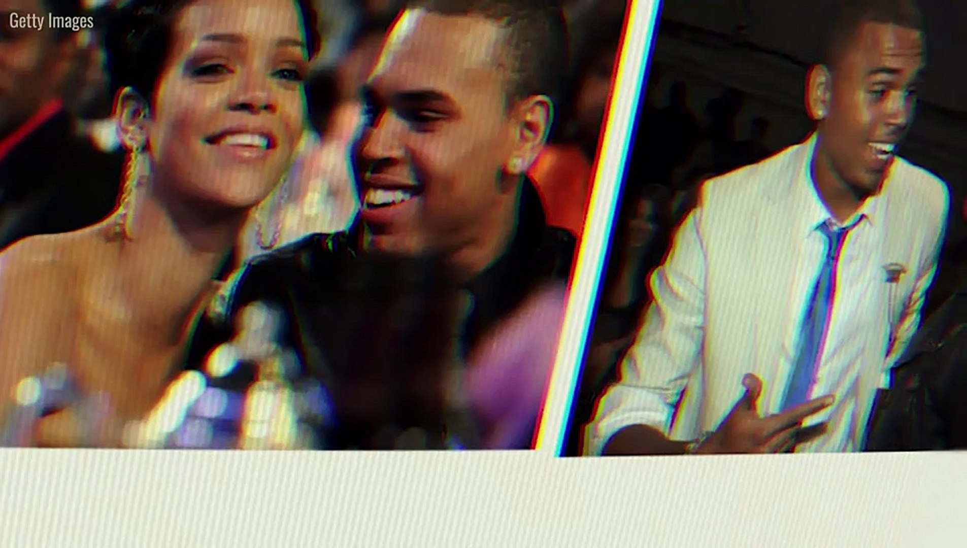 Rihanna vs. Chris Brown., image size:1905x1080