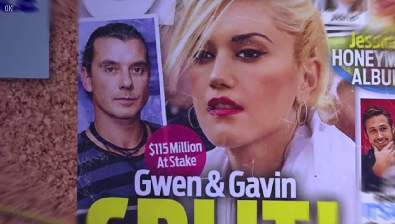 Gwen Stefani vs. Gavin Rossdale