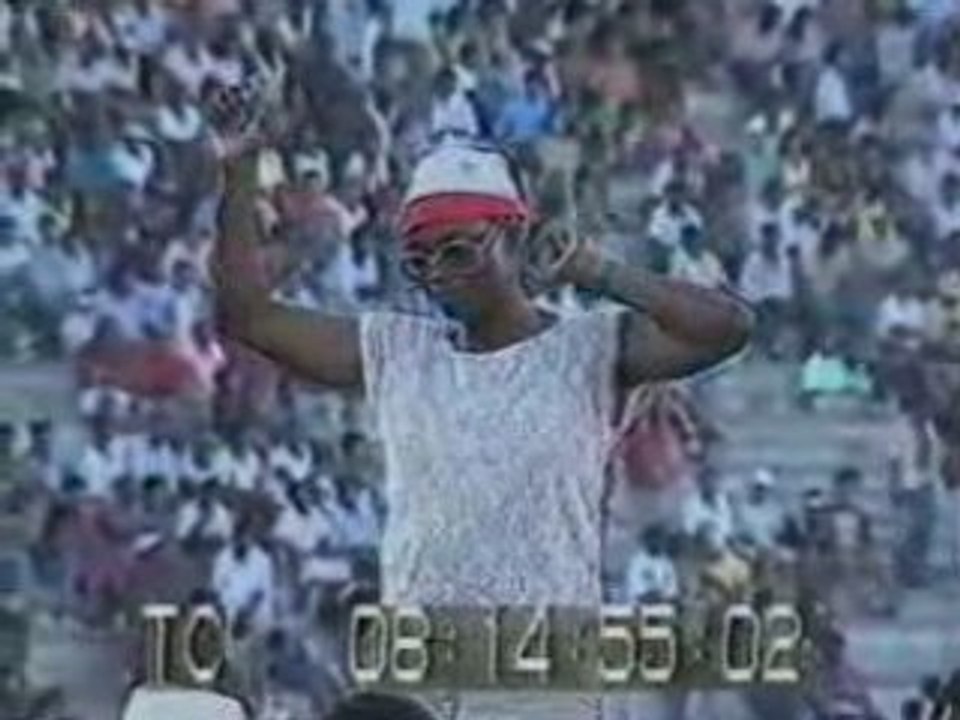 Souvenirs de Fania avec kaoma