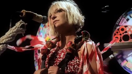 Sia: Behind Wigs & Bows