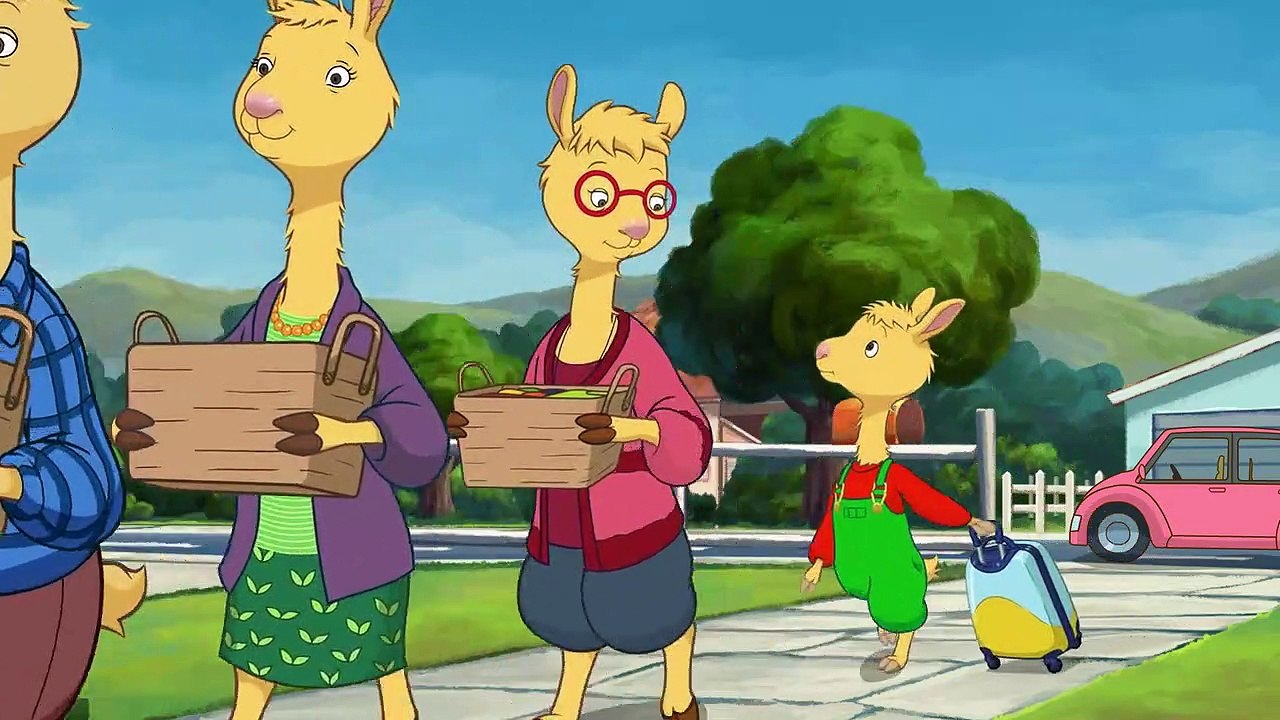 Lama Lama Staffel 1 Folge 3 HD Deutsch