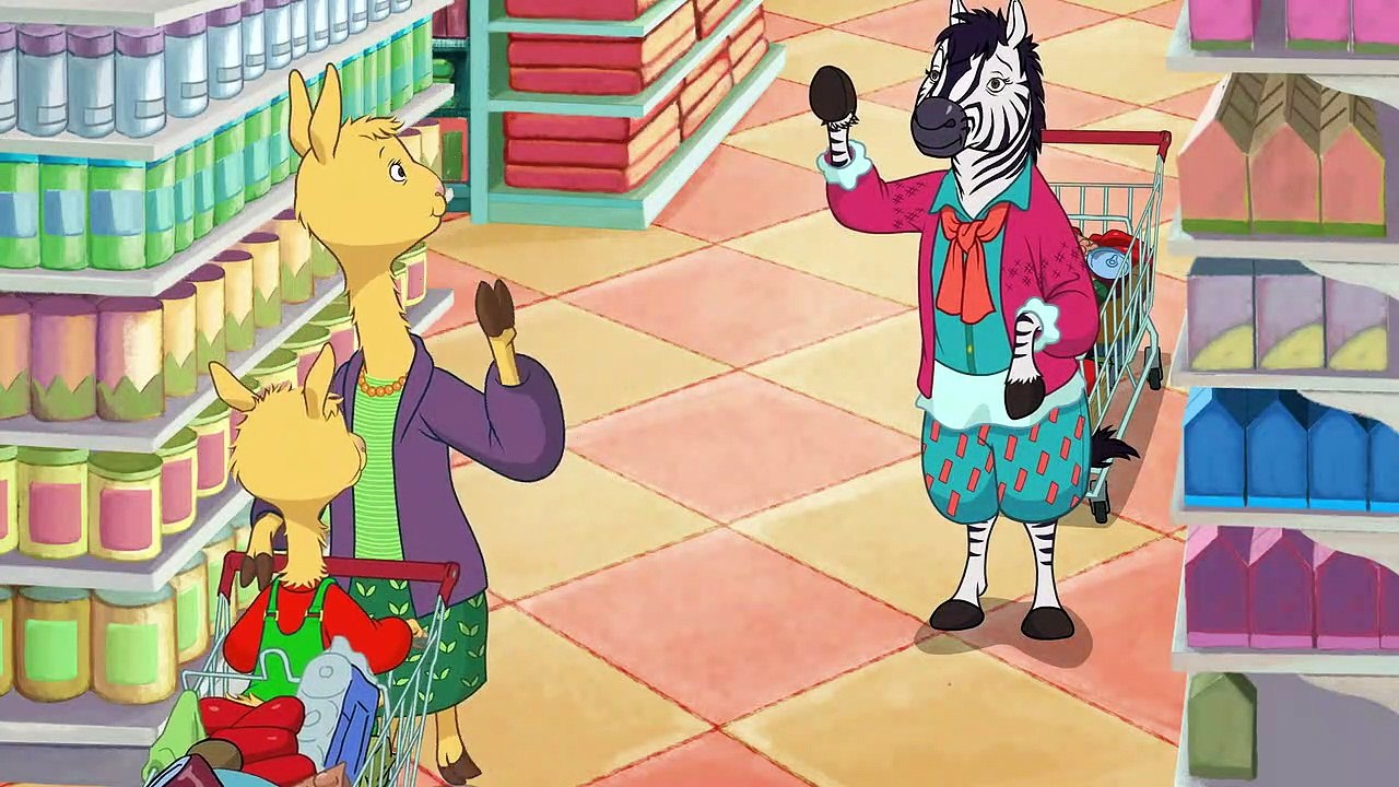 Lama Lama Staffel 1 Folge 5 HD Deutsch