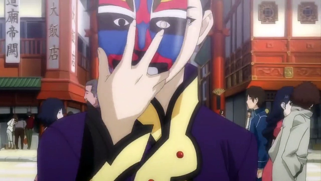 Burst Angel Staffel 1 Folge 14 HD Deutsch