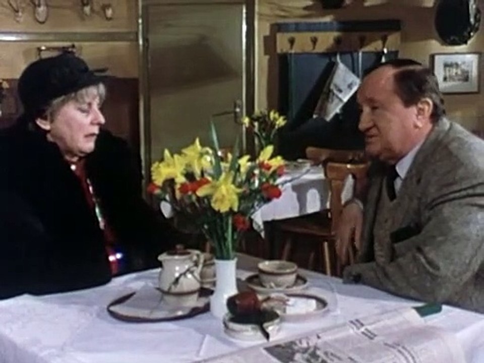 Der Alte Staffel 4 Folge 10 HD Deutsch