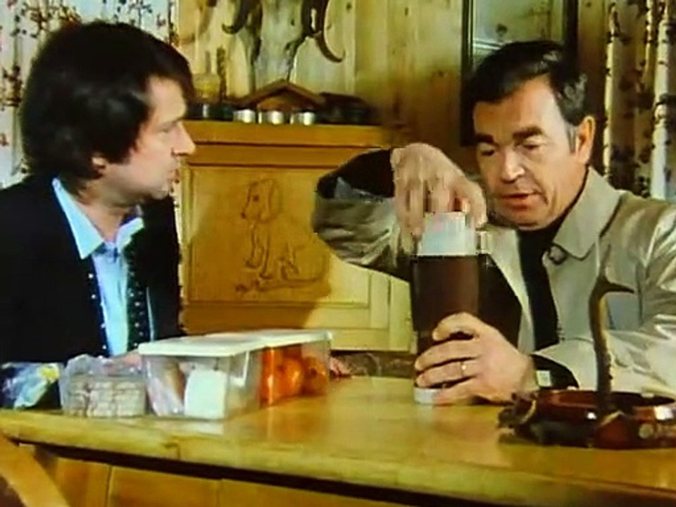 Der Alte Staffel 4 Folge 8 HD Deutsch