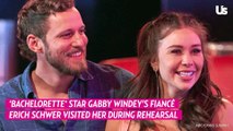 Gabby Windey Kisses Fiance Erich Schwer on ‘Dancing With the Stars’