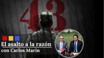 Caso Ayotzinapa: Defensa de militares acusan faltas en la investigación | El Asalto a la Razón