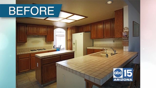 How Granite Transformations of Greater Phoenix can remodel your kitchen simple and clean
