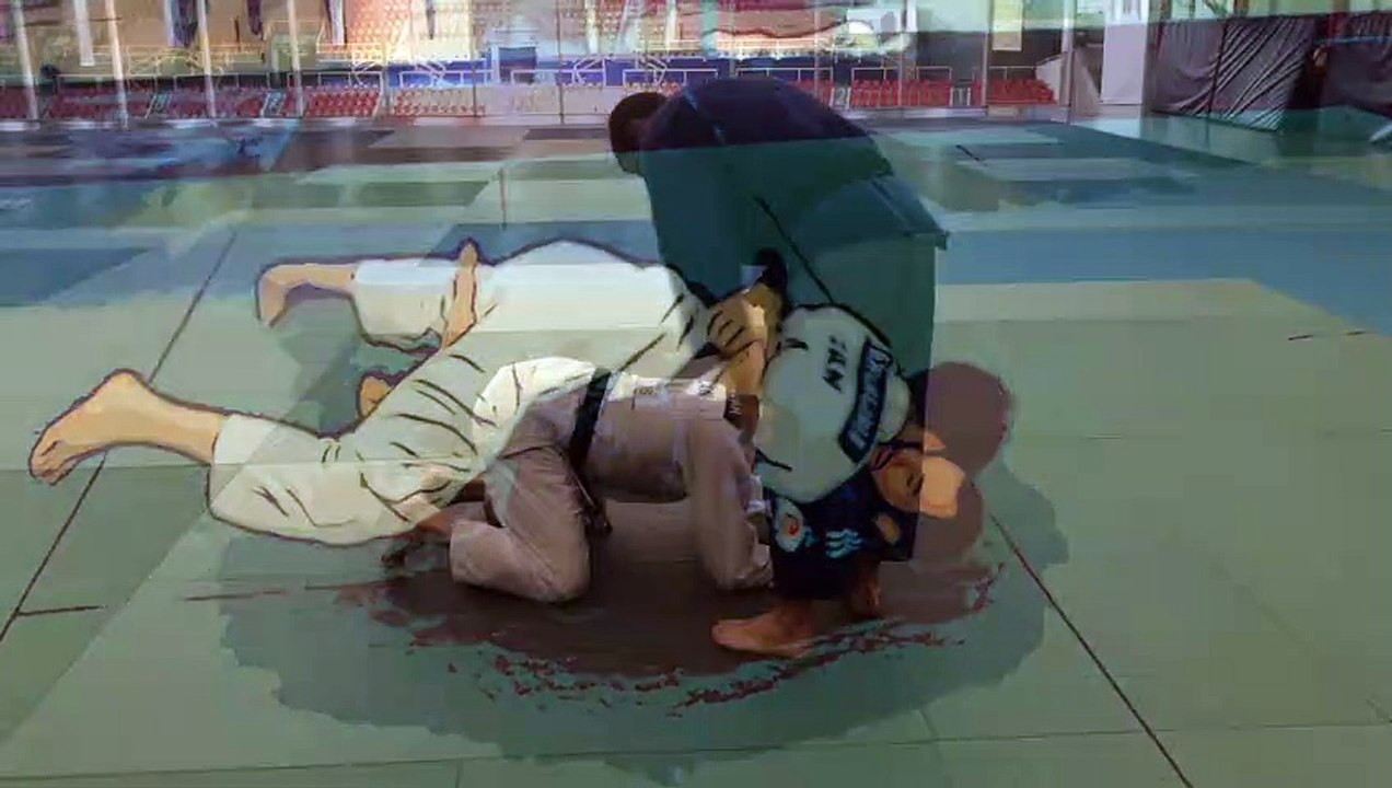 RETOURNEMENT NE-WAZA - ANTOINE VALOIS-FORTIER (FR)