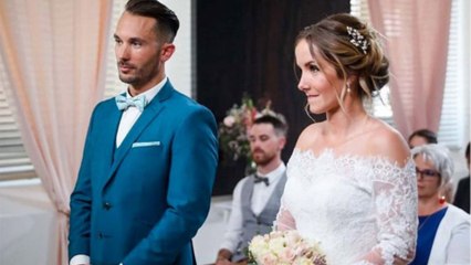 GALA VIDEO - Elodie et Joachim (Mariés au premier regard) se séparent : “C'est un peu compliqué”