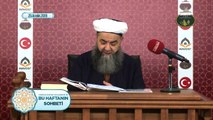Cübbeli Ahmet Hocaefendi ile Bu Haftanın Sohbeti 26 Aralık 2019