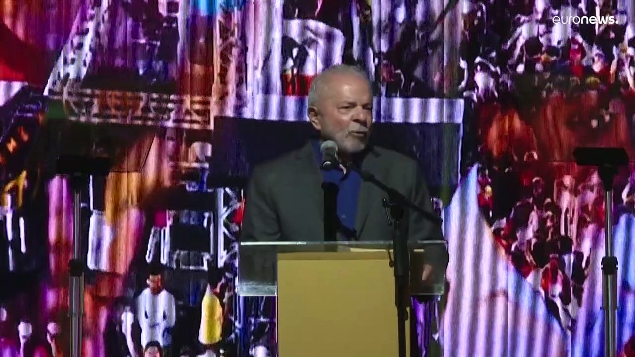 Lula sempre in testa nei sondaggi a una settimana dal voto