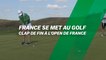 France se met au golf : Clap de fin à l'Open de France