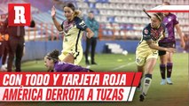 ¡América estará en los cuartos de final! Liga MX Femenil