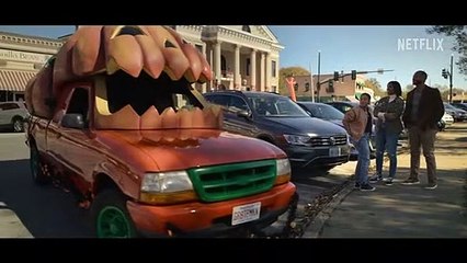 The Curse of Bridge Hollow Trailer #1 (2022)