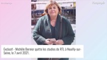 Michèle Bernier passée du 38 au 46 : elle révèle la cause de sa prise de poids et elle n'y pouvait rien