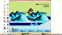 Taz Mania (Sega Genesis) Demo Switcheroo Clip #1