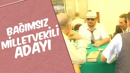 Bağımsız Milletvekili Adayı Mustafa Karadeniz