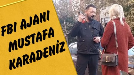 FBI Ajanı Mustafa Karadeniz
