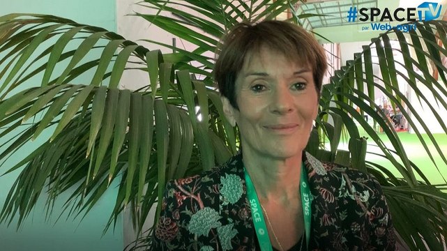 Espace jeunes Space 2022 − Claudine Le Guen, directrice du campus Monod au Rheu : « Les questions et réflexions de ces jeunes, futurs éleveurs, sont pertinentes »