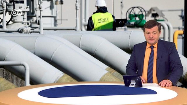 Кто взорвал Северный поток и выдержат ли Грузия и Казахстан наплыв россиян? DW Новости (27.09.22)