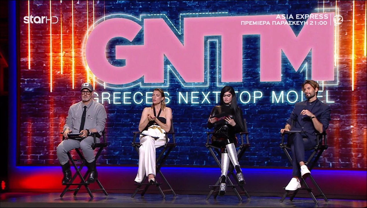 GNTM: Έξαλλη η Βίκυ Καγιά με παίκτρια από την Κ...