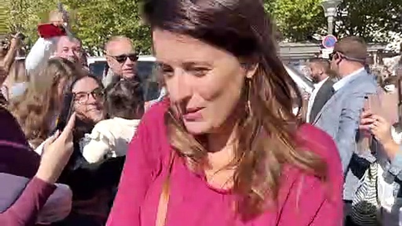 Plus Belle La Vie au Festival de La Rochelle 2022